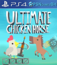 Ultimate Chicken Horse PS4 - VIP