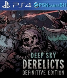 Deep Sky Derelicts: Definitive Edition PS4 - VIP
