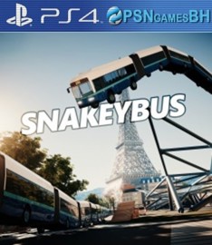 Snakeybus PS4 - VIP