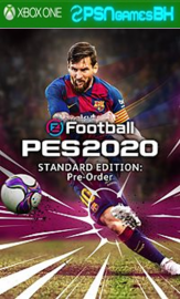 PES 2020 XBOX One
