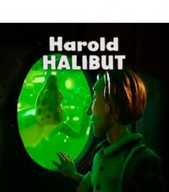 Harold Halibut PS5 - VIP