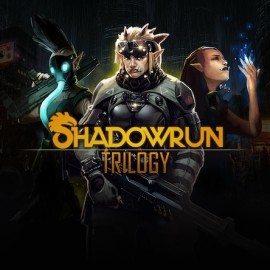 Shadowrun Trilogy PS4|PS5 - VIP