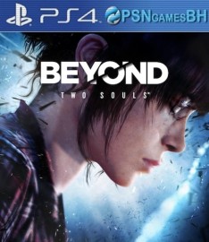 BEYOND: Two Souls PS4 - VIP