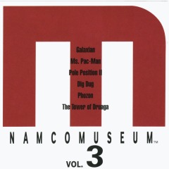 Namco Museum Vol. 3 (PSOne Classic) PSN PS3