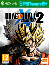 Dragon Ball Xenoverse 2 XBOX One