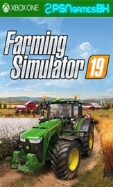 Farming Simulator 19 XBOX One