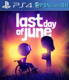 Last Day of June PS4 - VIP