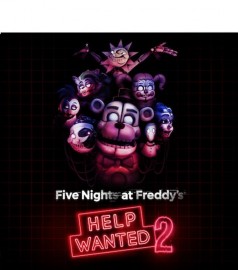 Five Nights at Freddy's: Help Wanted 2 PS5 - VIP