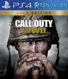 Call of Duty: World War II Gold Edition PS4 - VIP