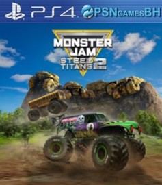 Monster Jam Steel Titans 2 PS4 - VIP