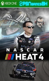 NASCAR Heat 4 XBOX One
