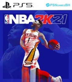 NBA 2K21 PS5 - VIP