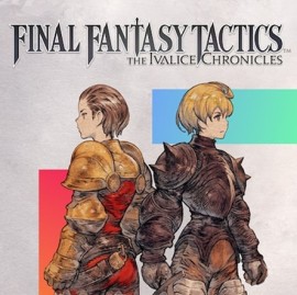 FINAL FANTASY TACTICS - The Ivalice Chronicles PS4|PS5 - VIP