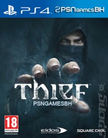 Thief PS4 - VIP