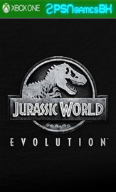 Jurassic World Evolution XBOX One
