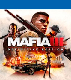 Mafia III: Definitive Edition PS4 - VIP
