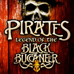 Pirates: Legend of the Black Buccaneer (PS2 Classic) PSN PS3
