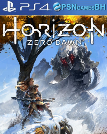 Horizon Zero Dawn VIP PSN PS4