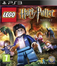 LEGO Harry Potter: Years 5-7 PSN PS3
