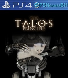 The Talos Principle: Deluxe Edition PS4 - VIP
