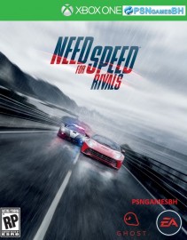Need For Speed Rivals XBOX One