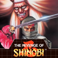 The Revenge of Shinobi PSN PS3