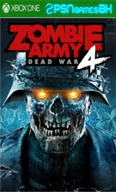 Zombie Army 4: Dead War XBOX One