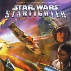 Star Wars: Starfighter (PS2 Classic) PSN PS3