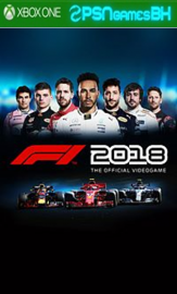 F1 2018 XBOX One