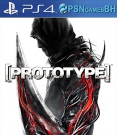 Prototype PS4 - VIP