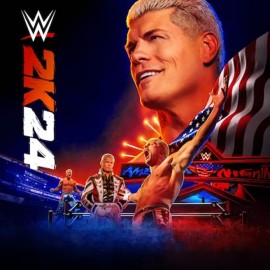 WWE 2K24 PS4|PS5 - VIP