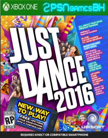 JUST DANCE 2016 Xbox One