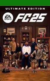 EA SPORTS FC 25 Edio Ultimate XBOX One e SERIES X|S