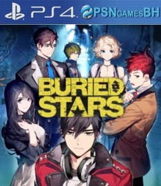 Buried Stars PS4 - VIP