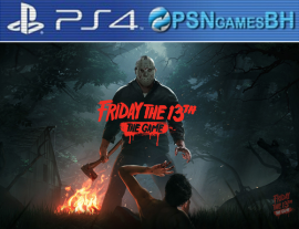 Friday the 13th: The Game VIP PS4