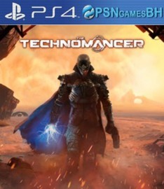The Technomancer PS4 - VIP