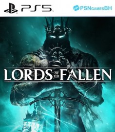 Lords of the Fallen PS5 - VIP