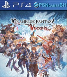 Granblue Fantasy: Versus PS4 - VIP