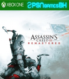 Assassin's Creed III Remastered XBOX One