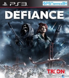 Defiance PSN PS3