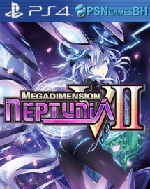 Megadimension Neptunia VII PS4 - VIP