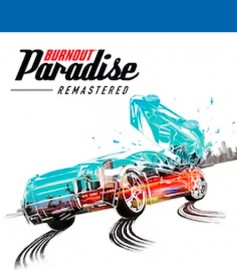 Burnout Paradise Remastered PS4 - VIP