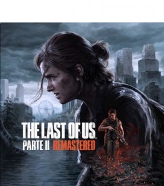The Last of Us Parte II Remastered PS5 - VIP
