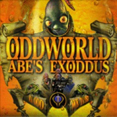 Oddworld: Abe's Exoddus (PSOne Classic) PSN PS3