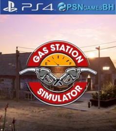 Gas Station Simulator PS4 - VIP