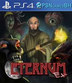 Eternum Ex PS4 - VIP