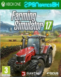 Farming Simulator 17 XBOX One