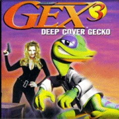 Gex 3: Deep Cover Gecko (PSOne Classic) PSN PS3