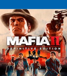 Mafia II: Definitive Edition PS4 - VIP