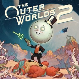 The Outer Worlds 2 PS5 - VIP